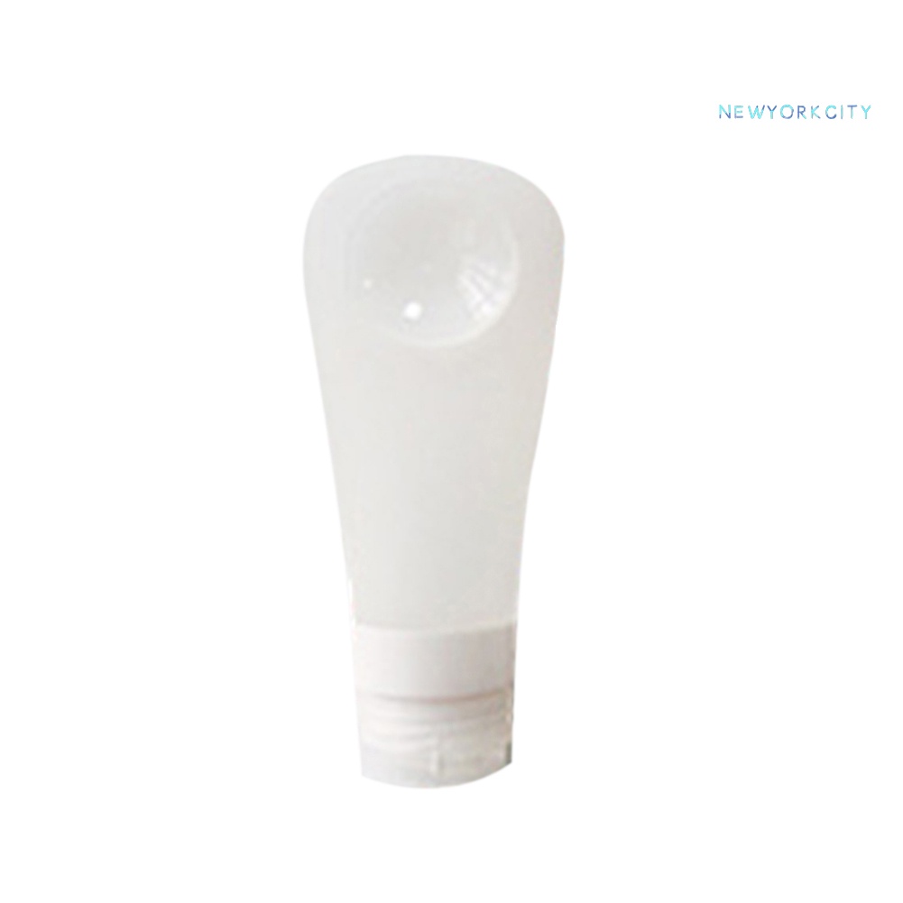 Chai Rỗng Đựng Dầu Gội Du Lịch Bằng Silicone Có Giác Hút