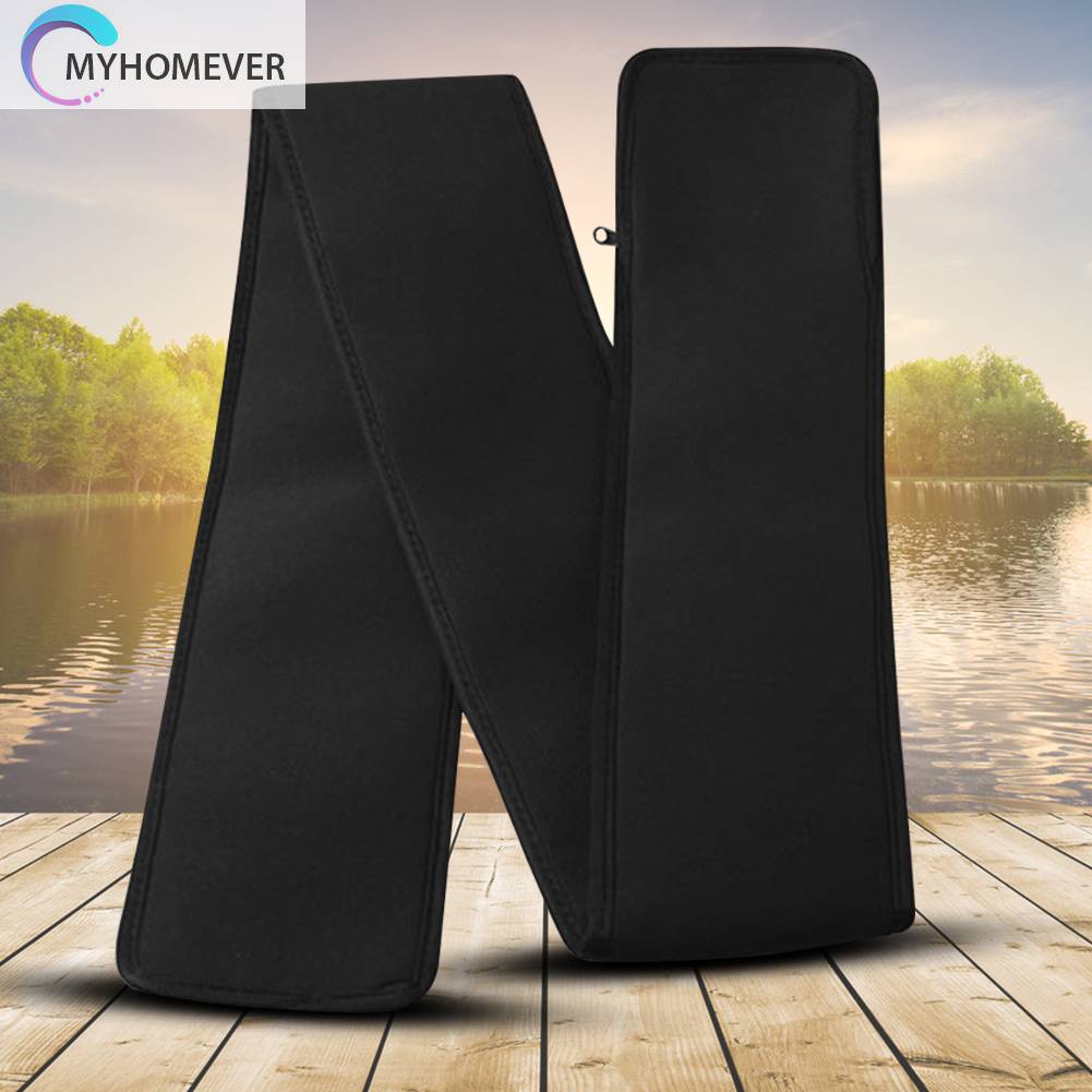 Túi Xách Đựng Cần Câu Cá Dày Dặn Kích Cỡ Lớn Tiện Dụng