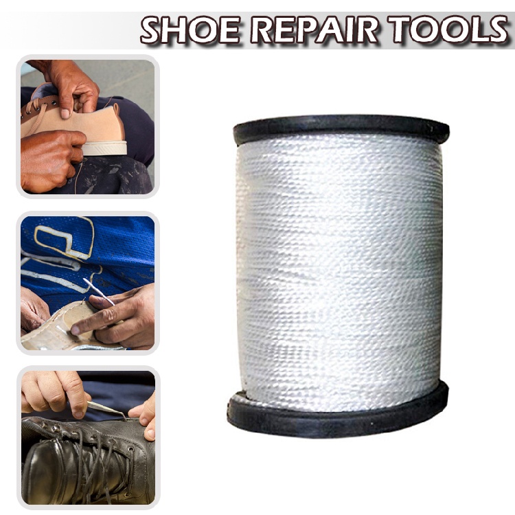 Canvas Leather Tent Sewing Awl Hand Stitcher Craft Needle Kit Shoestring DIY