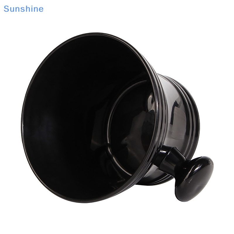 Cốc Đựng Xà Phòng Hỗ Trợ Cạo Râu Tiện Dụng Cho Nam