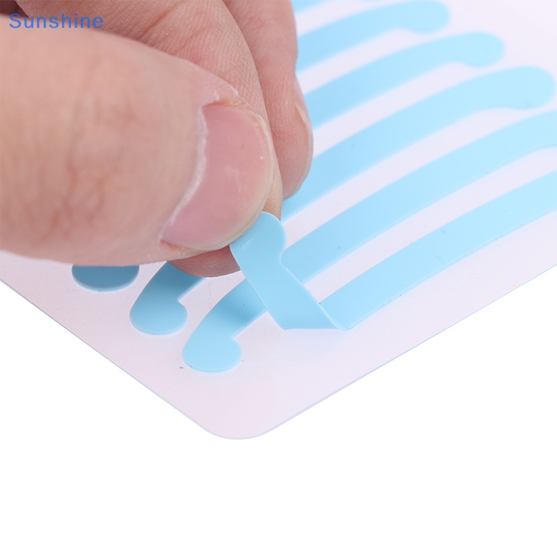 Set 3 Cặp Đệm Silicone Hỗ Trợ Uốn Cong Lông Mi Tiện Dụng