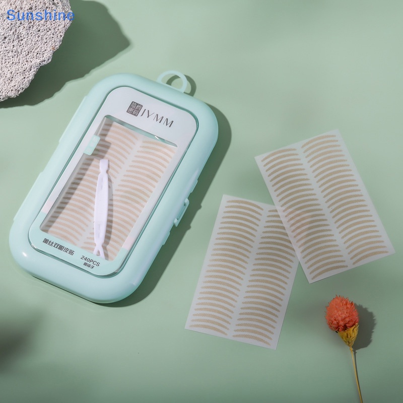 Miếng Dán Kích Mí Vô Hình Tiện Dụng Chất Lượng Cao