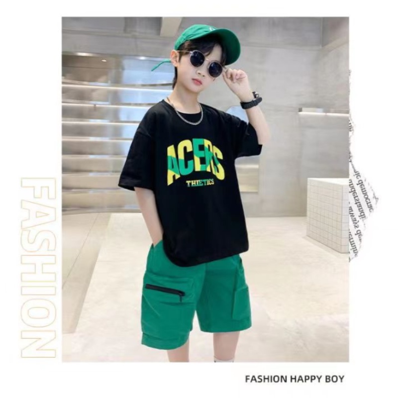 Yidanl Áo Thun 100% Cotton Tay Ngắn Dáng Suông In Họa Tiết Hoạt Hình Xinh Xắn Thời Trang Cho Nữ