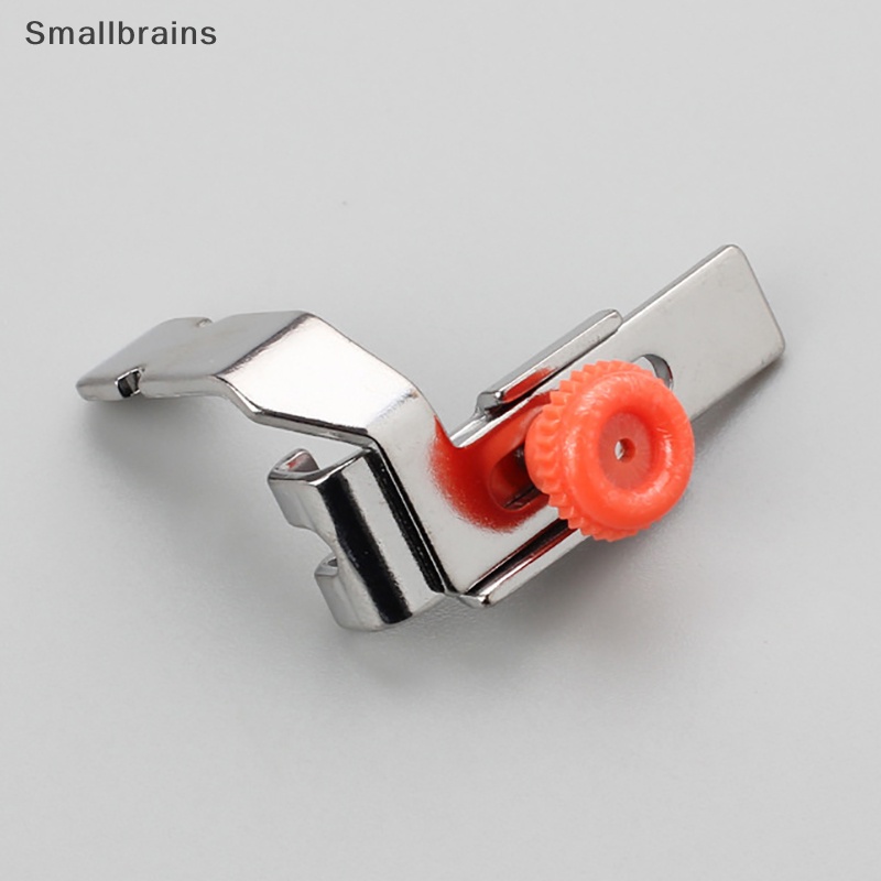 Smbr Chân Vịt Máy May Gia Dụng Thân Thấp Có Thể Điều Chỉnh Và Khóa Kéo Rigid