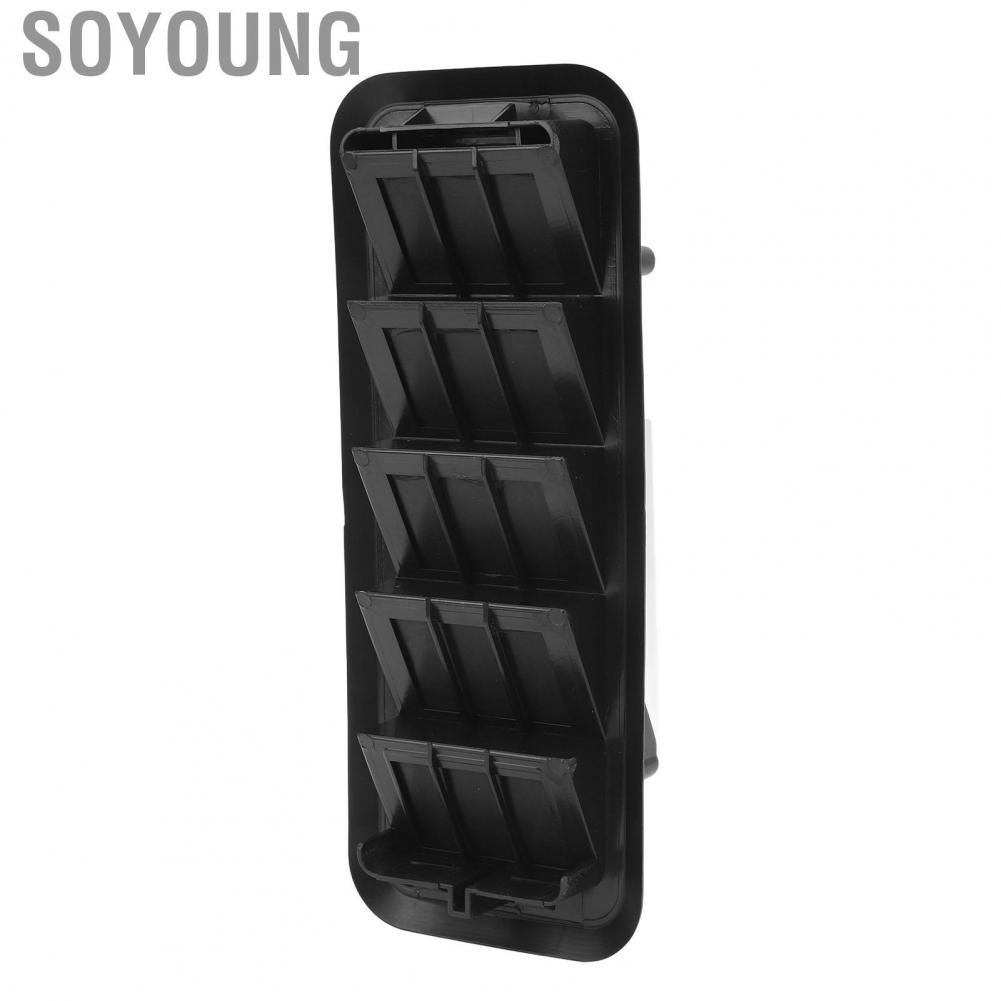 Soyoung Back Panel Air Vent Relief Grille  Rugged Pressure Valve 13596856 for Canyon Sierra