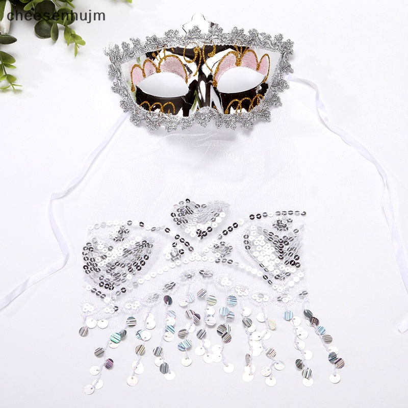 Mặt Nạ Hóa Trang Dự Tiệc Gợi Cảm Dành Cho Nữ