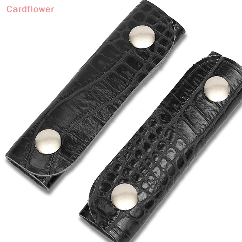 Túi Da PU Có Quai Cầm BảO Vệ Vali Chống Rơi Chất Lượng Cao Mới