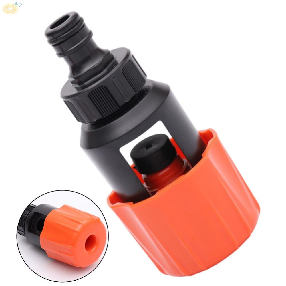 【VARSTR】Pipe Connector 1pc Faucet Adapters Garden Hose Universal Universal Tap