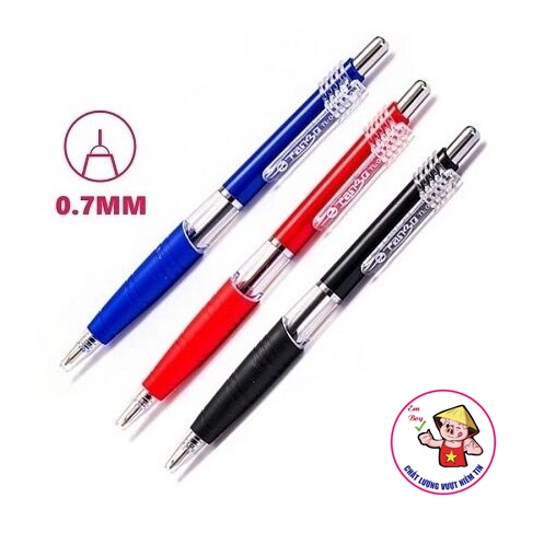 Bút Bi Thiên Long TL-047 - Màu Xanh (Một Cây)