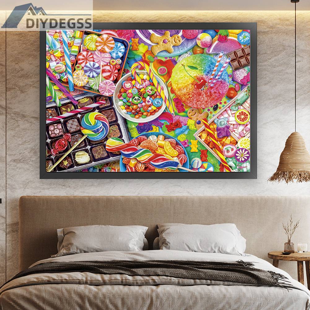 Toàn Bộ Bộ Tranh Thêu Chữ Thập 11CT Bằng cotton Thân Thiện Với Môi Trường Hình Cô Gái