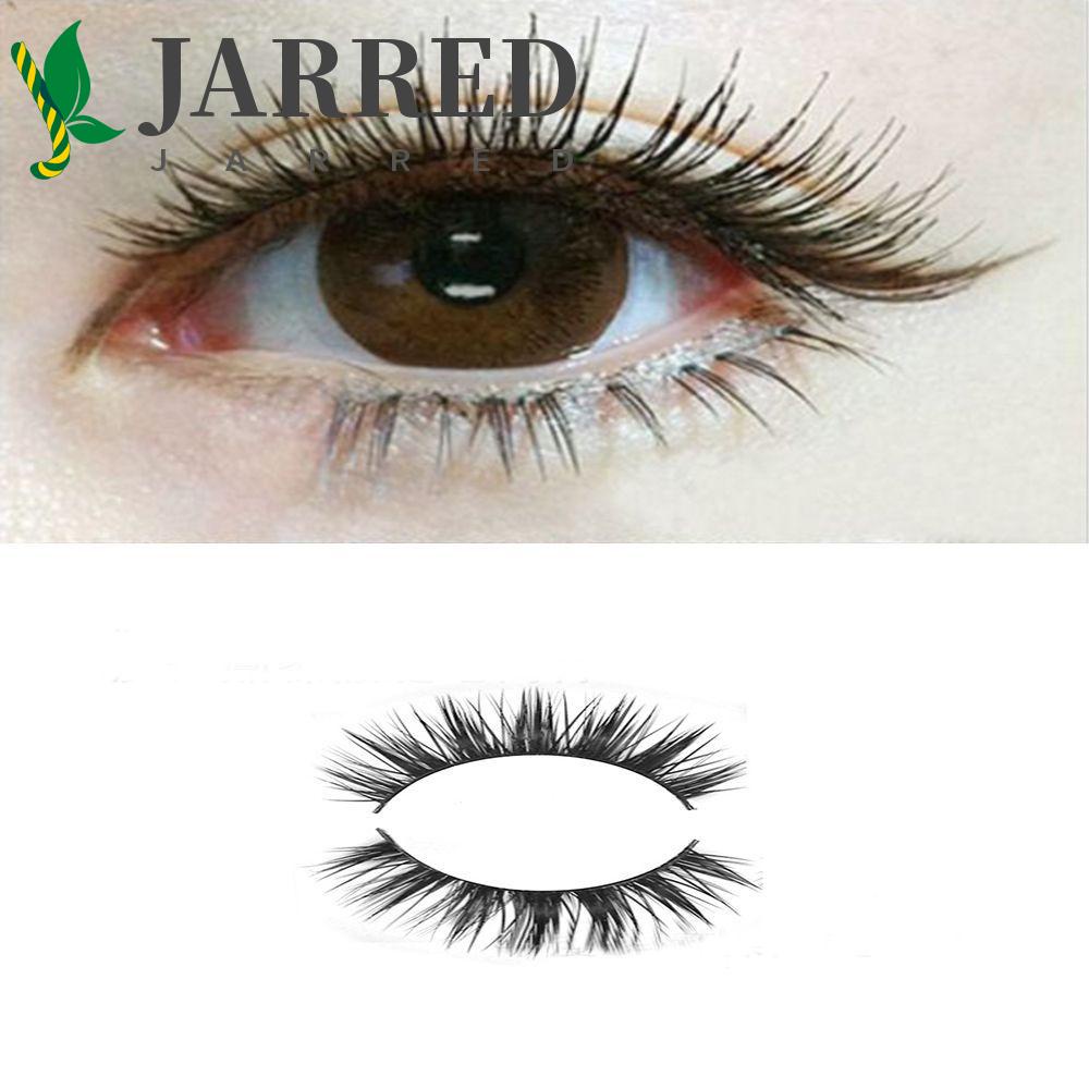 Set 5 Cặp Lông Mi Giả 3D Dày Tự Nhiên