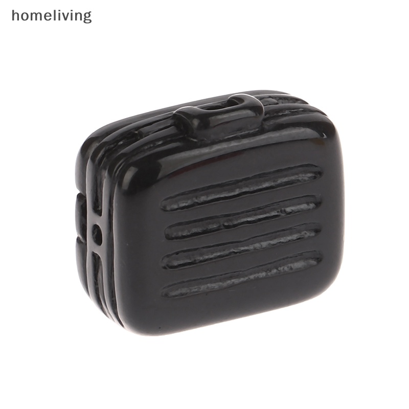 1 Va Li Xách Tay Tỉ Lệ 1: 12 Trang Trí Nhà Búp Bê