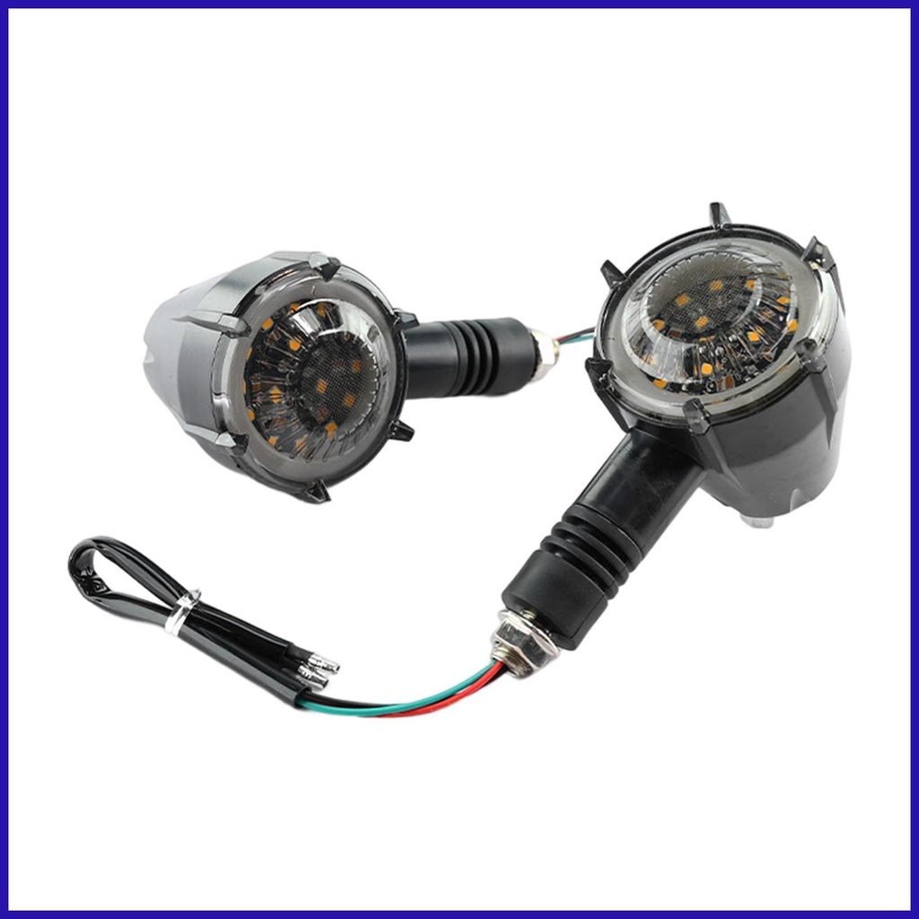 Đèn LED Xi Nhan Gắn Đuôi Xe Mô Tô Chuyên Dụng