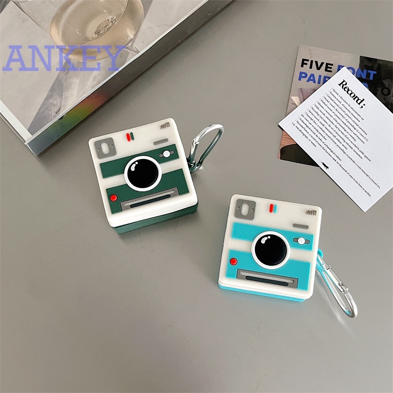 For Samsung Galaxy Buds2 Pro / Buds 2 / Buds Pro / Buds Live Case Protective Cute Cartoon Covers Bluetooth Earphone Shell Headphone Portable