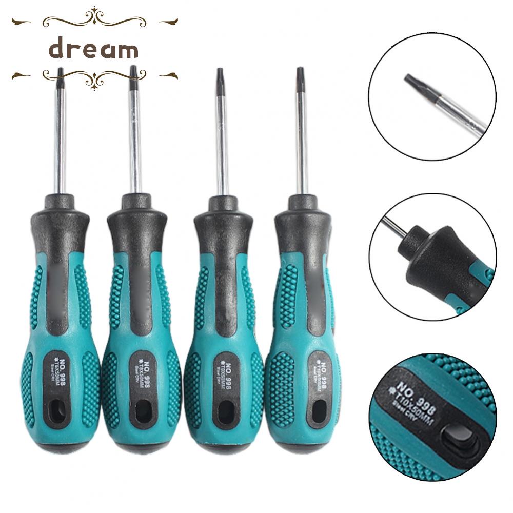 【DREAMLIFE】Screwdriver Torx Screwdriver Arbor Hardening Process Automobiles Furniture