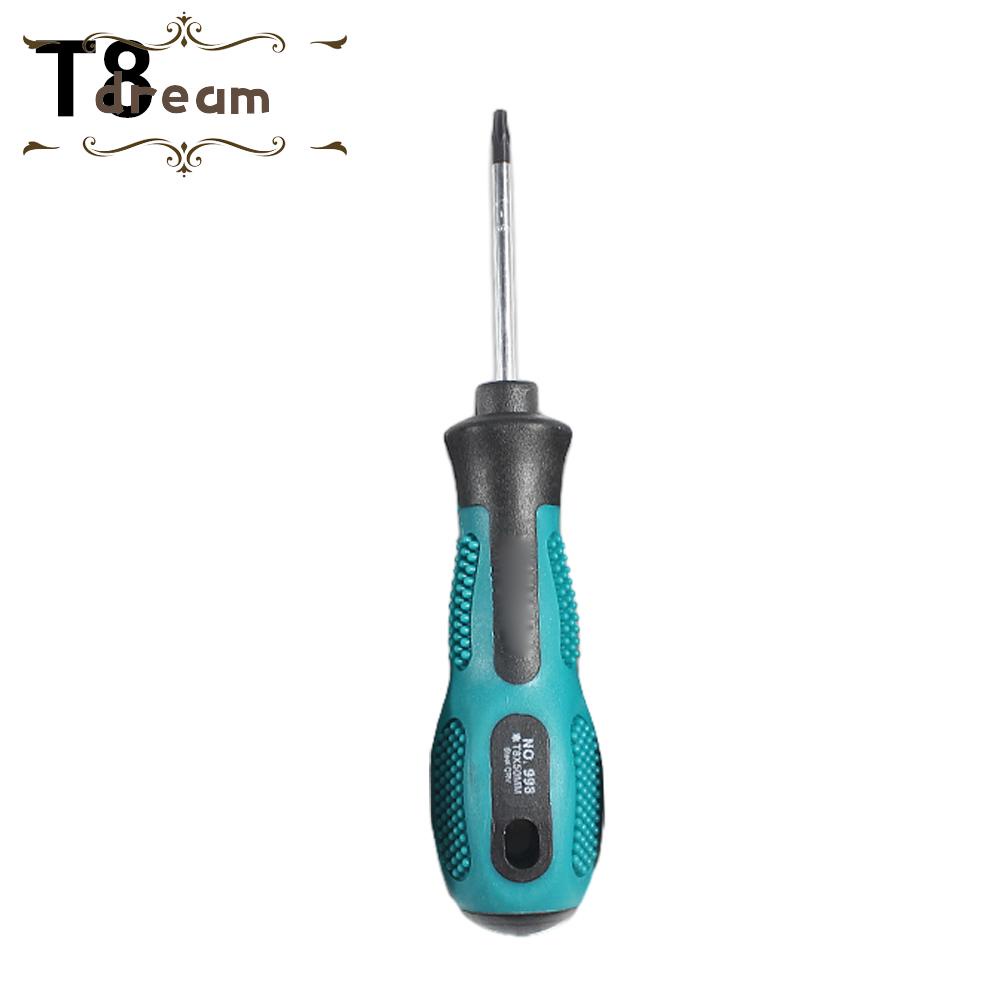 【DREAMLIFE】Screwdriver Torx Screwdriver Arbor Hardening Process Automobiles Furniture