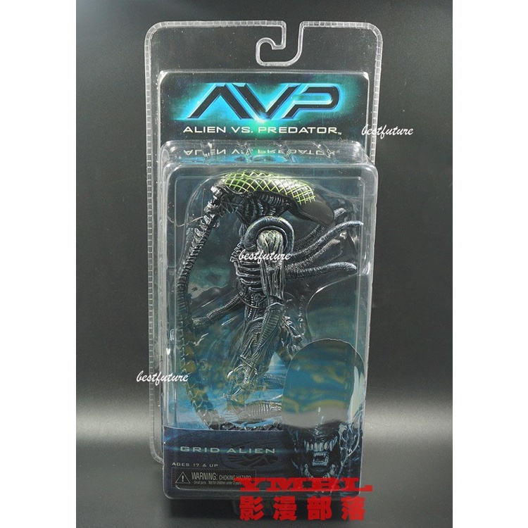 Người Ngoài Hành Tinh NECA NECA Alien Vs. Mô Hình Nhân Vật Predator Figma SP-108 Chân Thật
