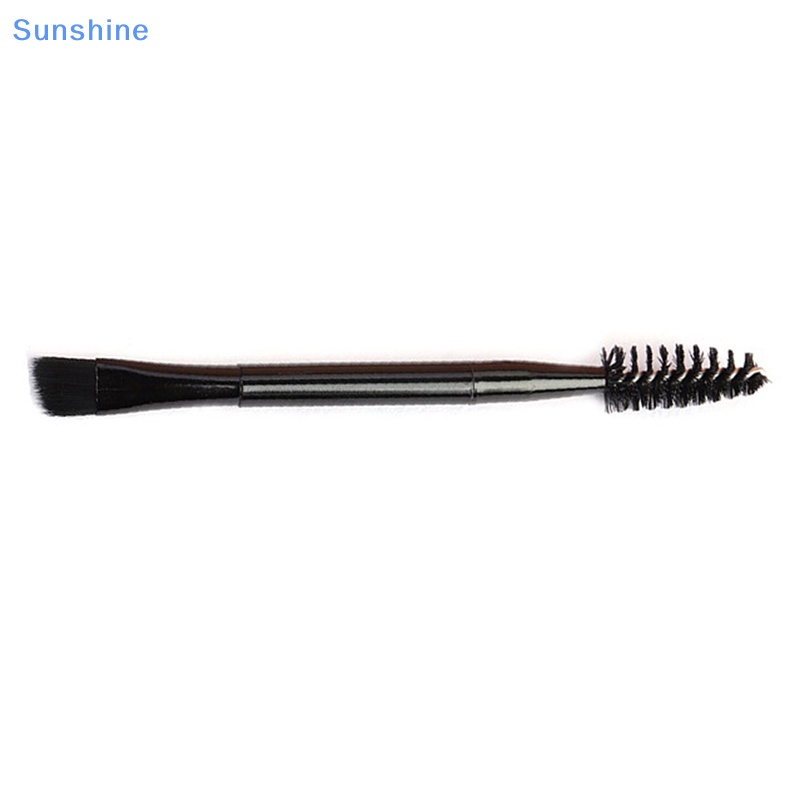 Set 10 Cọ Trang Điểm Mắt Hai Đầu Tiện Dụng