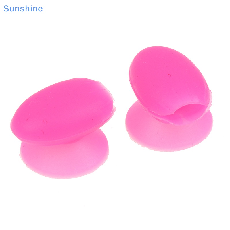 Set 5 Cọ Silicone Tán Mặt Nạ Môi Tiện Dụng