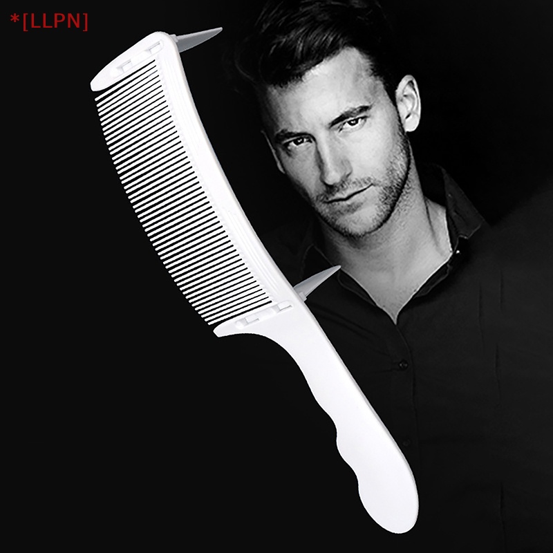 Lược Chải Tóc Định Vị Cong Chữ S Có Thể Điều Chỉnh