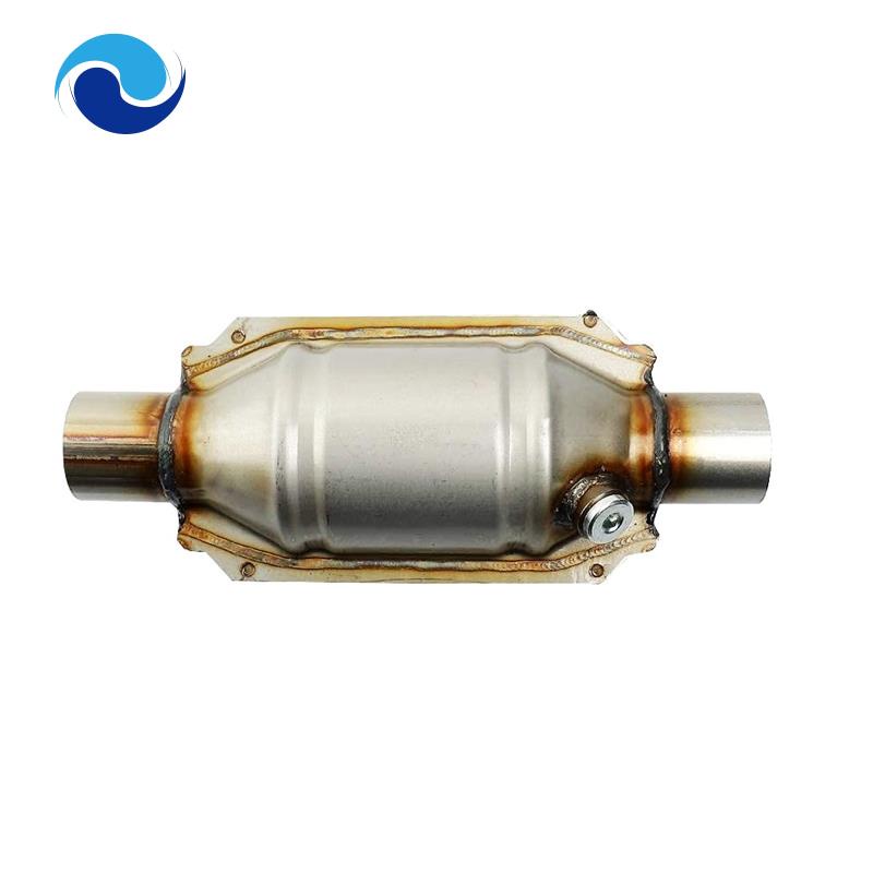 Bộ Chuyển Đổi Catalytic O2 Cổng 53004 Bằng Thép Không Gỉ Thông Dụng Cho Xe Hơi