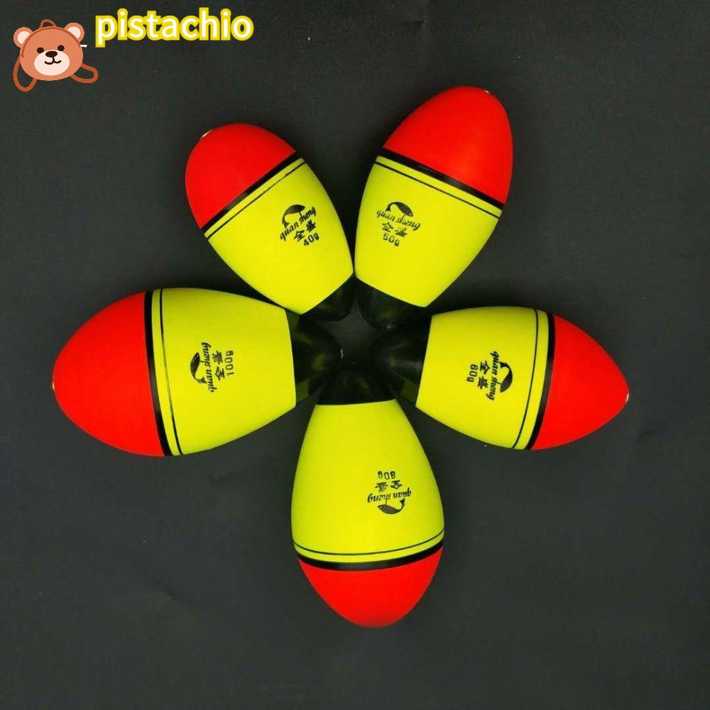 Phao Câu Cá EVA Dạ Quang Đa Năng Khối Lượng 30-100g