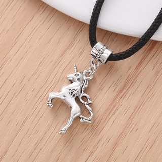 Set 8 Mặt Vòng cổ Hình Kỳ Lân Thời Trang