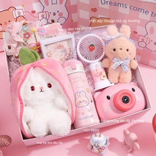 Hộp Quà Tặng Sinh Nhật 8-7 Tuổi Dành Cho Bé Gái Trên 10 Tuổi