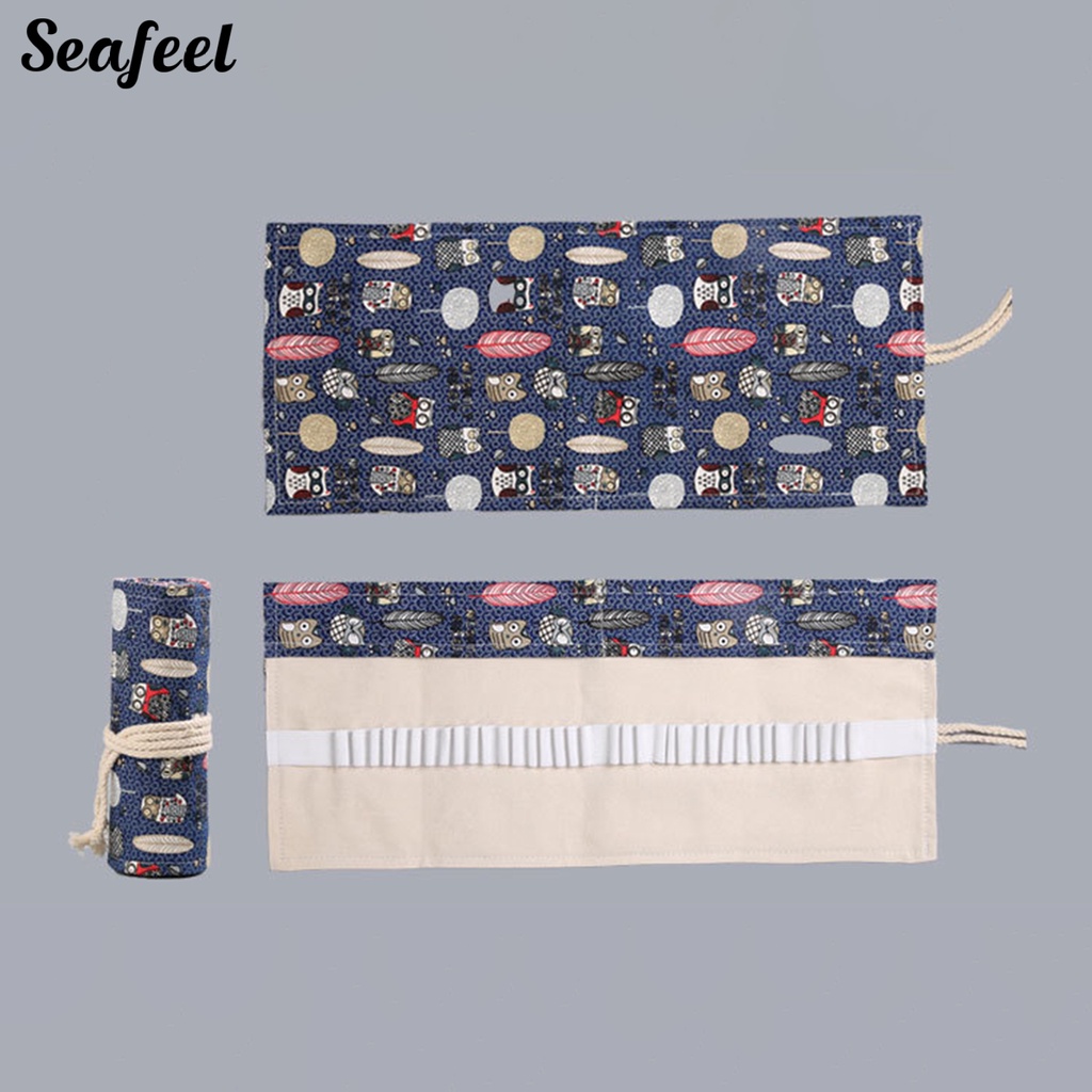 Túi Đựng Bút Chì 12 / 24 / 36 / 48 / 72 Lỗ Tiện Dụng Chất Lượng Cao