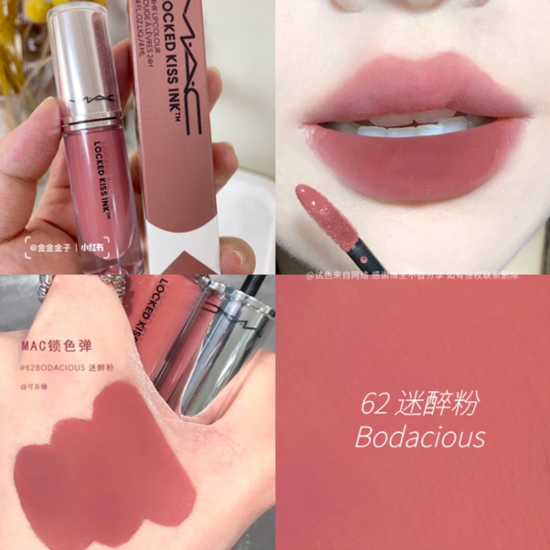 Son Môi Dạng Lỏng 4ml 62-66 - 69-72 - 76-91 - 92-95 - 99