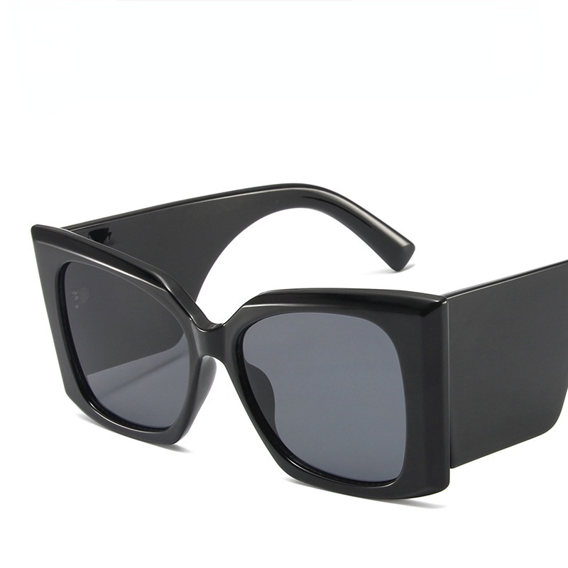 Kính Mát Gọng Vuông Nhiều Màu Sắc Thời Trang Unisex