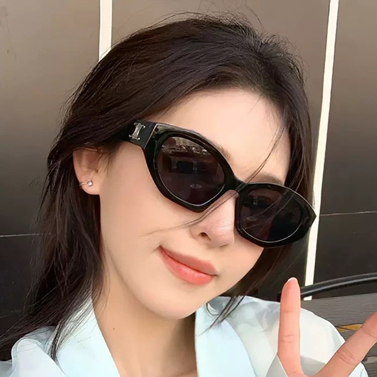 Kính Mát Gọng Vuông Nhiều Màu Sắc Thời Trang Unisex