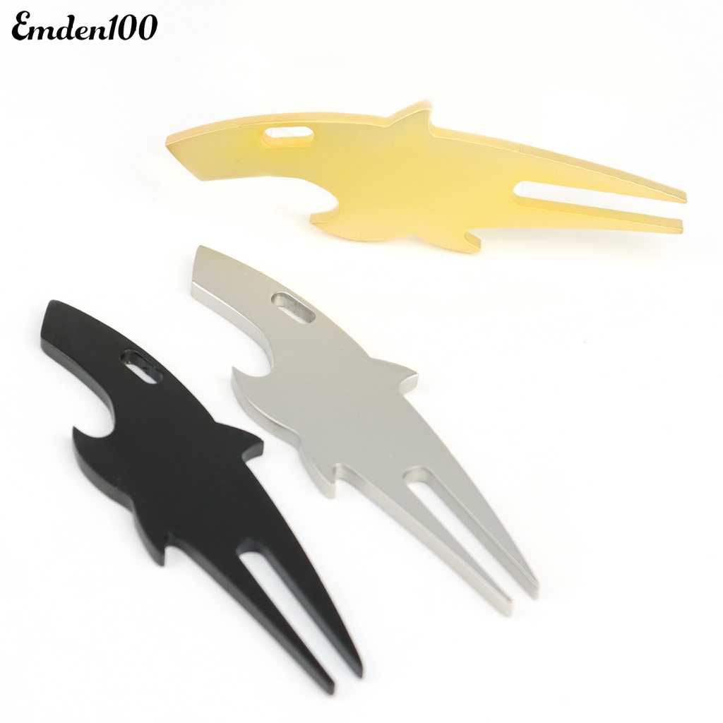 Dụng Cụ Sửa Chữa Gậy Đánh Golf Mạ Điện Chống Mòn Đa Năng Hình Cá Mập