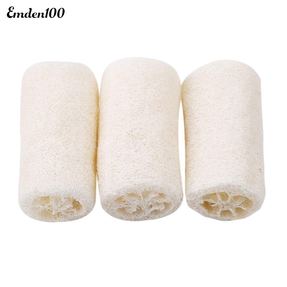 Bông Tắm Bằng Xơ Mướp Tự Nhiên Giúp Tẩy Tế Bào Chết Hiệu Quả