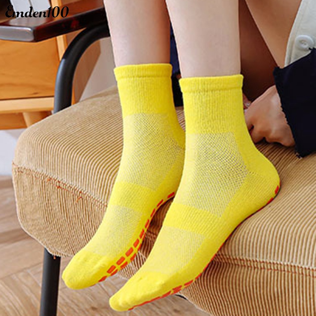 1 Đôi Tất Chân Siêu Mềm Thoáng Khí Chống Trượt Cho Người Lớn