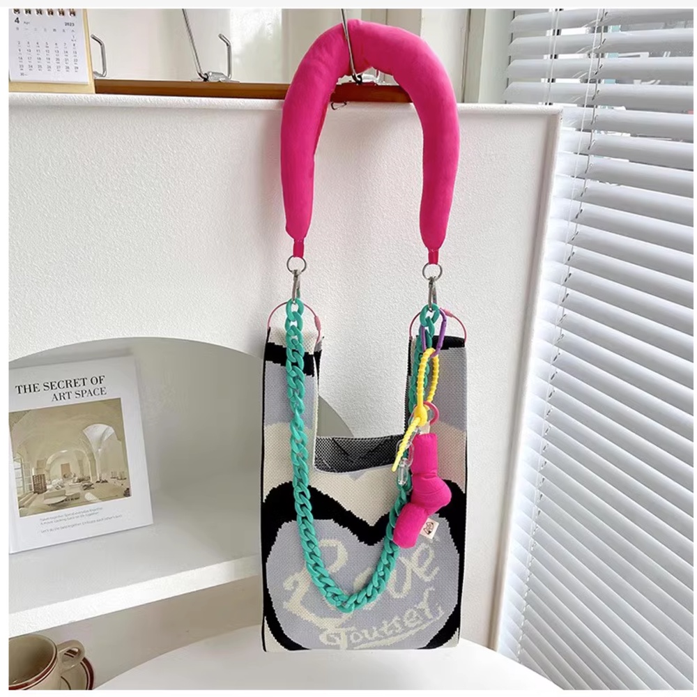 Dây Xích Đeo Vai / Đeo Chéo Thay Thế Thời Trang Cho Túi Xách DIY