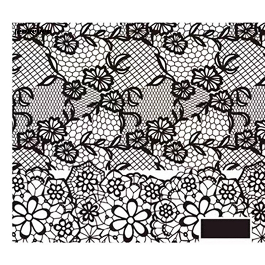 Miếng Dán Trang Trí Móng Tay Nghệ Thuật Tháo Rời Được Chuyên Nghiệp Dành Cho Gia Đình