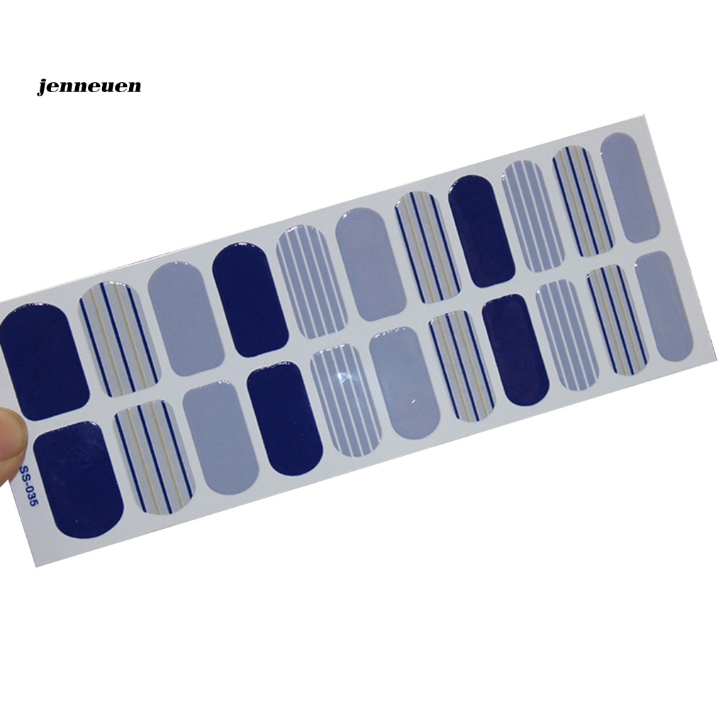 Miếng Dán Trang Trí Móng Tay Xinh Xắn Dành Cho Nữ