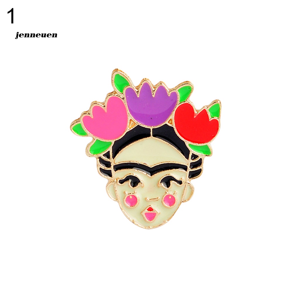 Trâm Cài Áo Hình Cá Voi Bằng Tráng Men Thời Trang Unisex