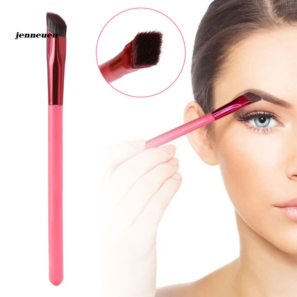 Cọ Chải Lông Mày Chuyên Nghiệp Dễ Vệ Sinh