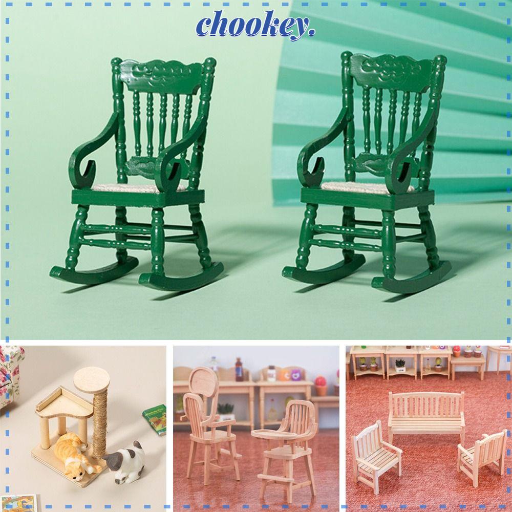 Bàn Gỗ 5 Kiểu Tỉ Lệ 1 / 12 Trang Trí Nhà Búp Bê