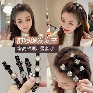 < 2 Mảnh Kẹp > Kẹp Tóc Phụ Nữ Thời Trang Hàn Quốc Phụ Kiện Tóc