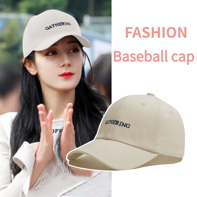 Mũ Lưỡi Trai Mềm Thêu Chữ Helolis Hiện Có 6 Màu