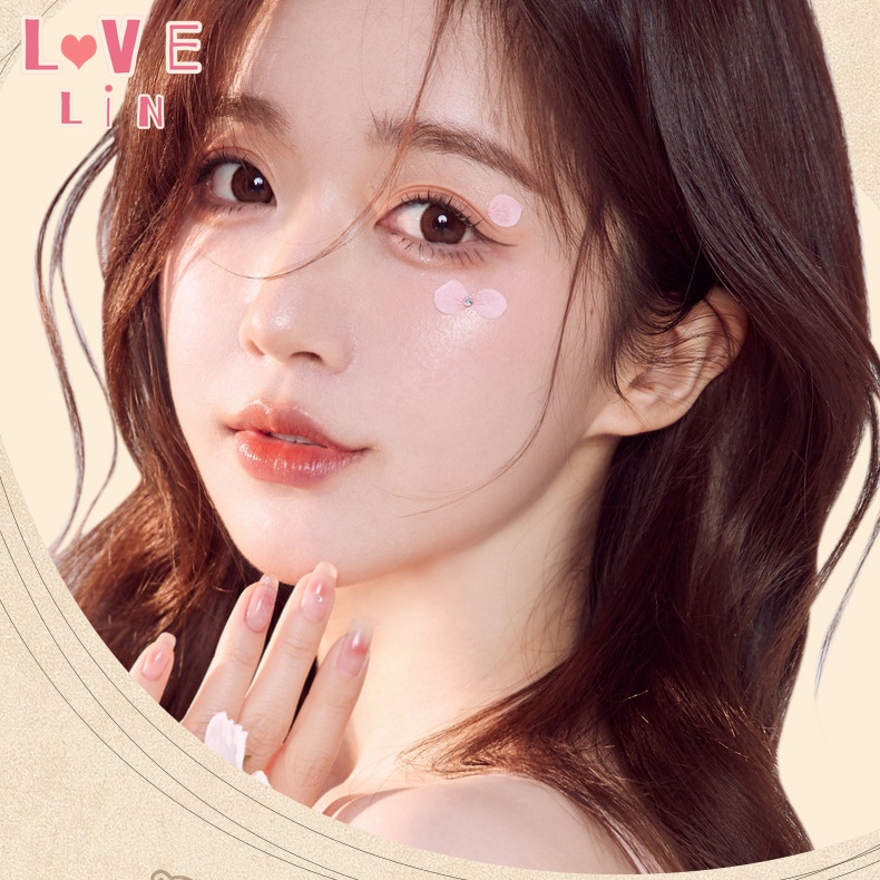 Bút Kẻ Mắt Dạng Lỏng Hai Đầu Lông Mi Mịn Màng Tự Nhiên Không Thấm Nước