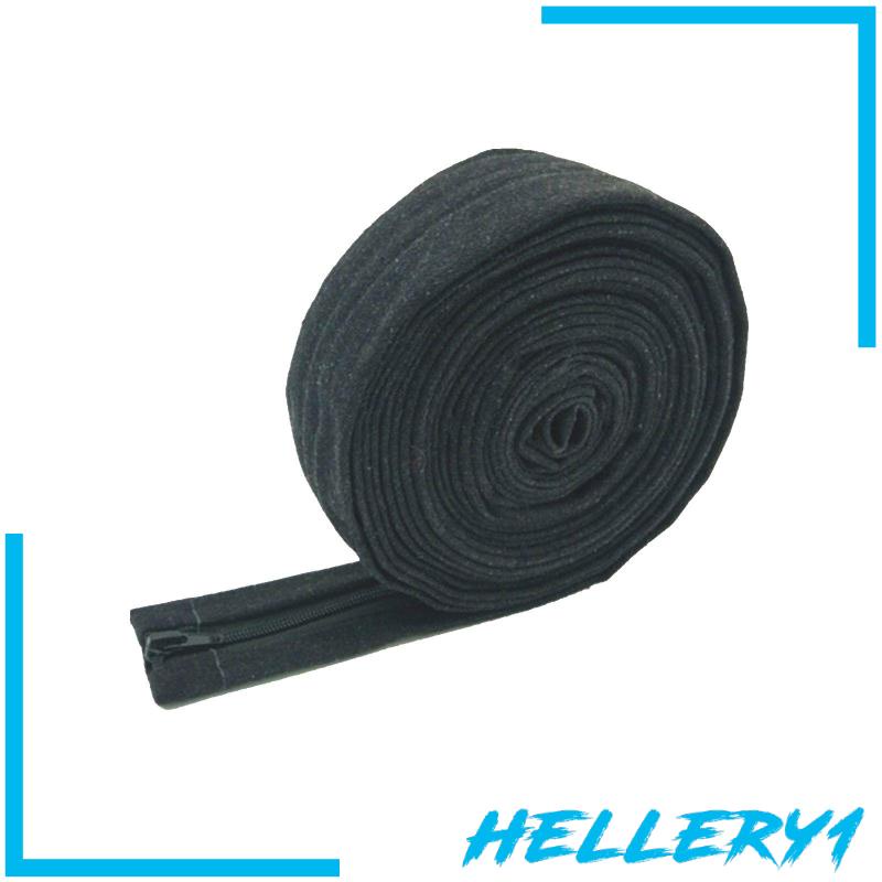 Vỏ Bọc Dây Cáp Hàn Bằng Vải Denim Bền Bỉ Thay Thế