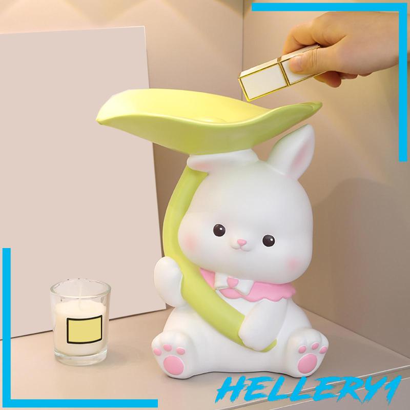 Hộp Đựng Tượng Điêu Khắc Bằng Nhựa Resin Hình Động Vật