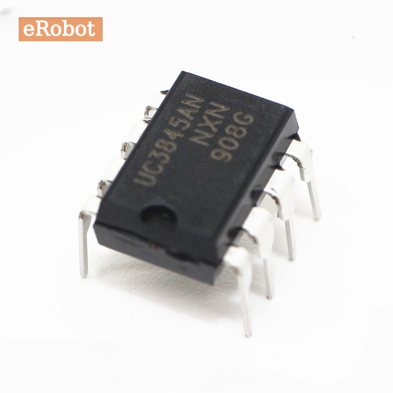 Set 20 Chip IC UC3842 UC3843 UC3844 UC3845 KA3842 A AN BN DIP8 Chuyên Dụng