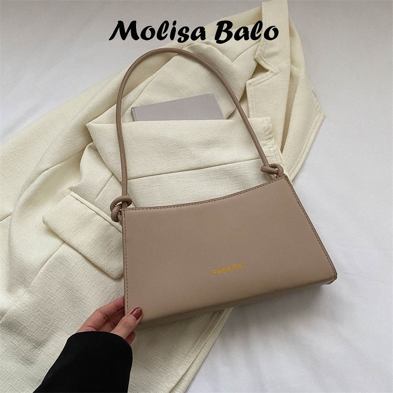 Molisa  túi kẹp nách túi xách nữ đeo chéo Túi Thời Trang 2023 NEW  Comfortable Thời trang fashion Phong cách L91TIBR 37Z230910