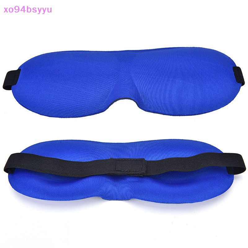 Miếng Đệm Mắt 3D Xo94Bsyu Mềm Mại Tiện Dụng Khi Đi Du Lịch