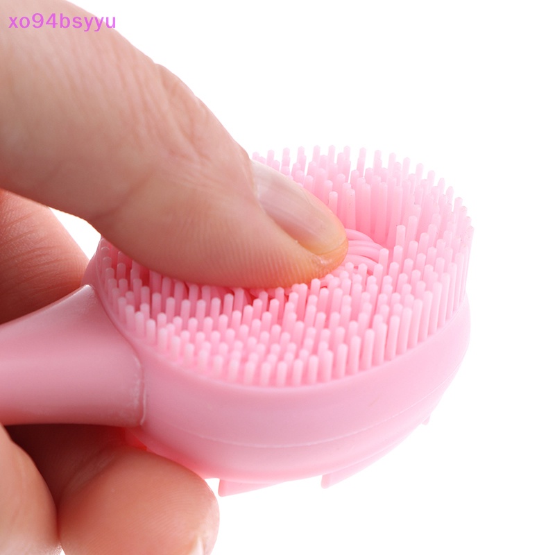 1 Bàn Chải Silicon Làm Sạch Lỗ Chân Lông Xo94Bsyu